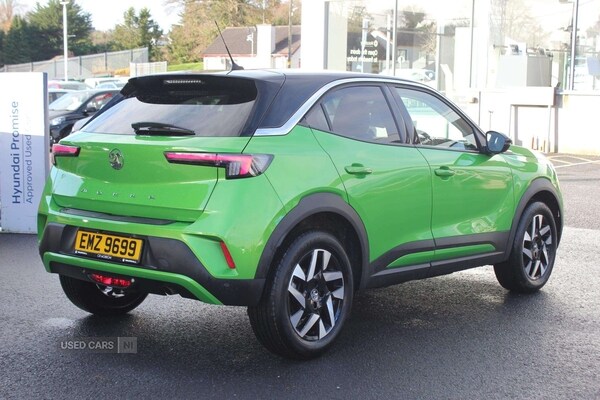 Used Vauxhall Mokka 2024 for sale - 76634370: Photo 4