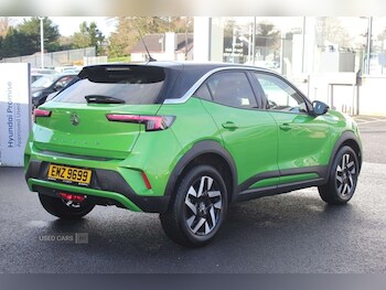 Used Vauxhall Mokka 2024 for sale - 76634370: Photo