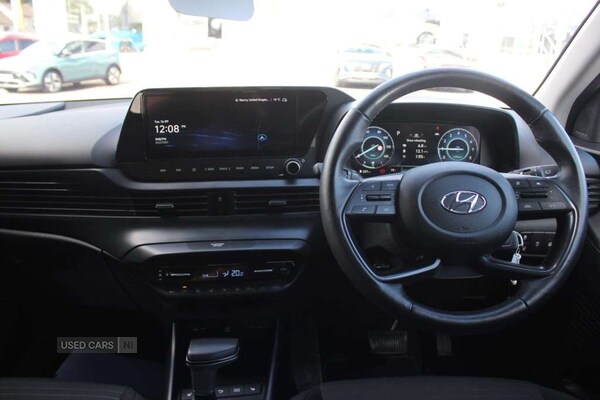 Used Hyundai i20 2022 for sale - 75901155: Photo 16