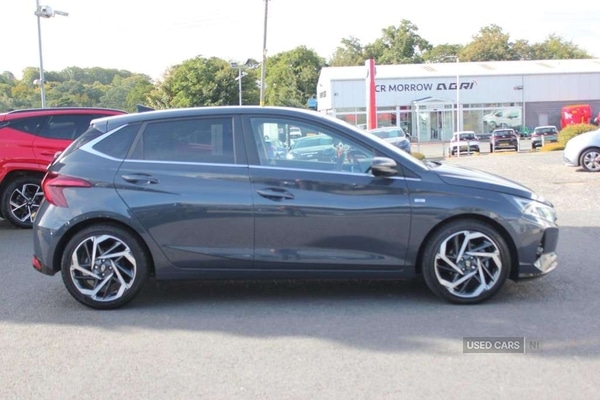 Used Hyundai i20 2022 for sale - 75901155: Photo 2