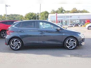 Used Hyundai i20 2022 for sale - 75901155: Photo