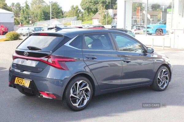 Used Hyundai i20 2022 for sale - 75901155: Photo 4