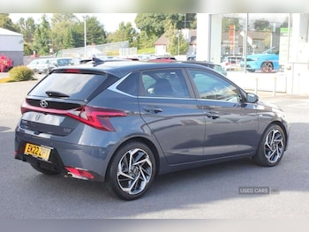 Used Hyundai i20 2022 for sale - 75901155: Photo