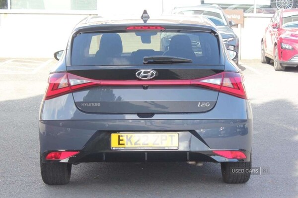 Used Hyundai i20 2022 for sale - 75901155: Photo 5