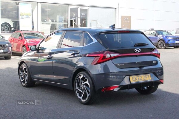 Used Hyundai i20 2022 for sale - 75901155: Photo 6