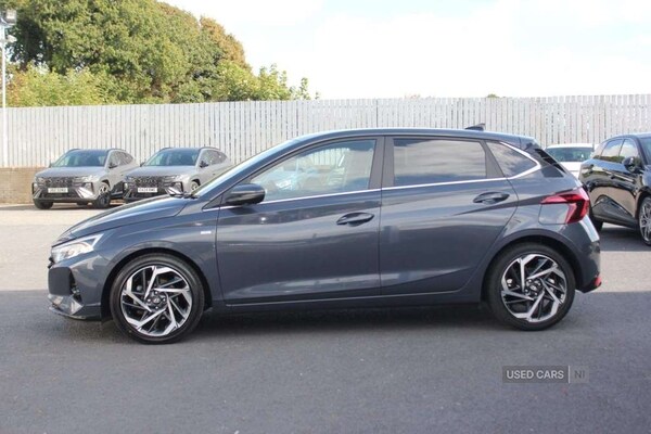 Used Hyundai i20 2022 for sale - 75901155: Photo 7