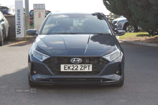 Used Hyundai i20 2022 for sale - 75901155: Photo 9