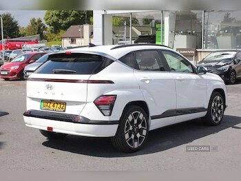 Used Hyundai KONA 2025 for sale - 78587254: Photo