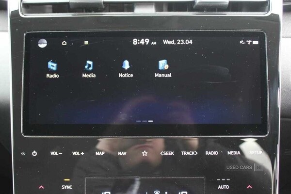 Vehicle 23