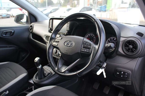 Used Hyundai i10 2021 for sale - 76043492: Photo 10