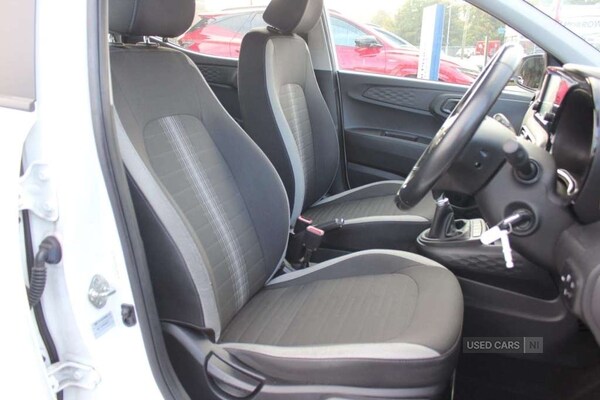 Used Hyundai i10 2021 for sale - 76043492: Photo 11