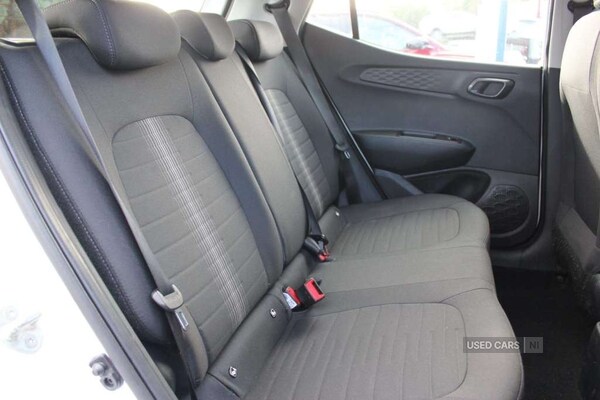 Used Hyundai i10 2021 for sale - 76043492: Photo 12