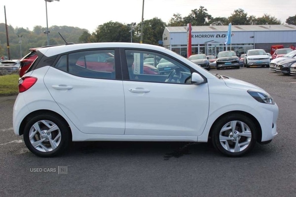Used Hyundai i10 2021 for sale - 76043492: Photo 2