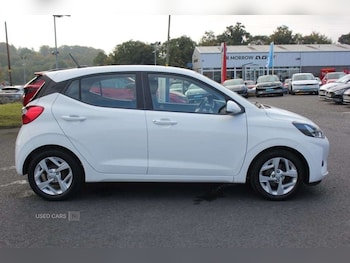 Used Hyundai i10 2021 for sale - 76043492: Photo