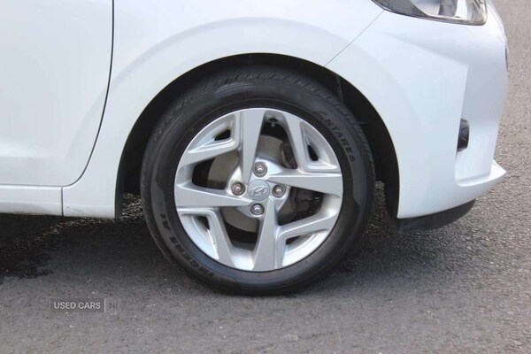 Used Hyundai i10 2021 for sale - 76043492: Photo 3