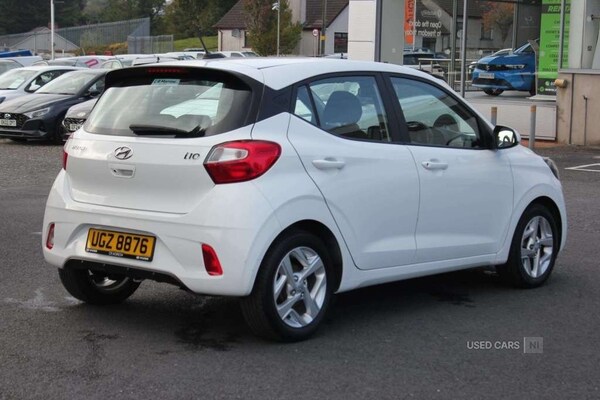 Used Hyundai i10 2021 for sale - 76043492: Photo 4