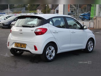 Used Hyundai i10 2021 for sale - 76043492: Photo