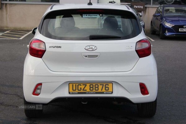 Used Hyundai i10 2021 for sale - 76043492: Photo 5