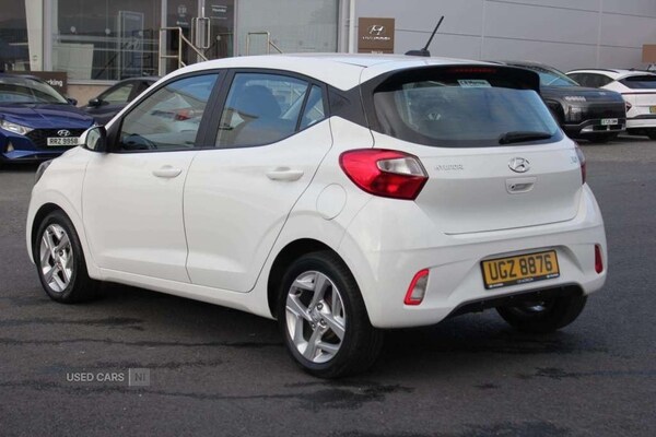 Used Hyundai i10 2021 for sale - 76043492: Photo 6