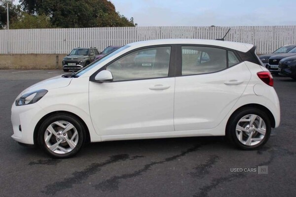 Used Hyundai i10 2021 for sale - 76043492: Photo 7