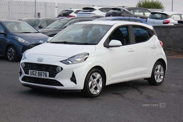 Used Hyundai i10 2021 for sale - 76043492: Photo 8
