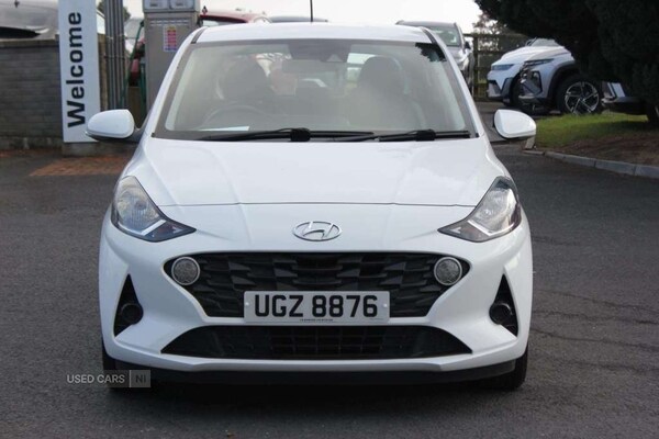 Used Hyundai i10 2021 for sale - 76043492: Photo 9