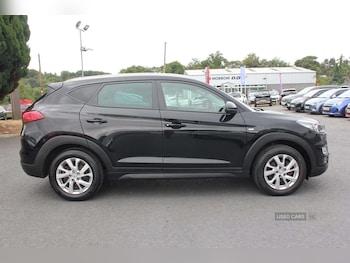 Used Hyundai TUCSON 2020 for sale - 79325723: Photo