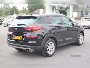 Used Hyundai TUCSON 2020 for sale - 79325723: Photo