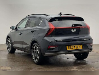 Used Hyundai BAYON 2024 for sale - 77441869: Photo
