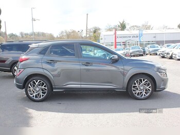 Used Hyundai KONA 2022 for sale - 78186127: Photo