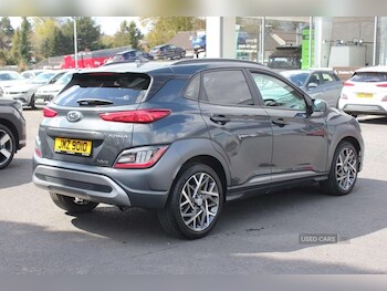 Used Hyundai KONA 2022 for sale - 78186127: Photo