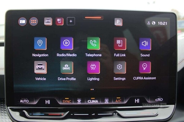 Used Cupra Formentor 2025 for sale - 76474304: Photo 22