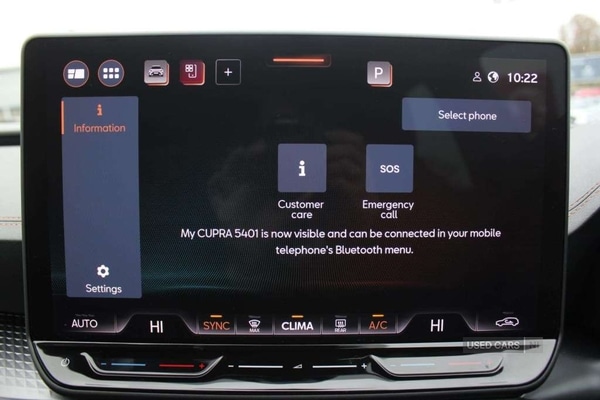 Used Cupra Formentor 2025 for sale - 76474304: Photo 26