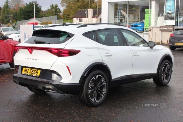 Used Cupra Formentor 2025 for sale - 76474304: Photo 4