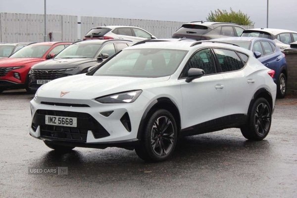 Used Cupra Formentor 2025 for sale - 76474304: Photo 8