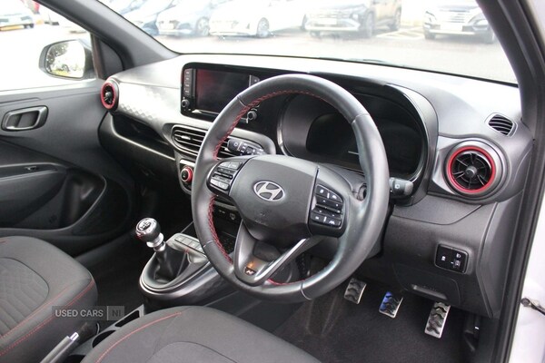 Used Hyundai i10 2024 for sale - 76551368: Photo 14