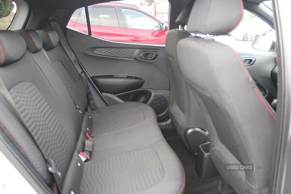 Used Hyundai i10 2024 for sale - 76551368: Photo 17