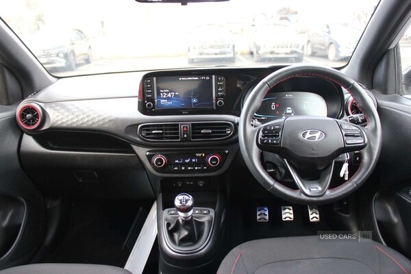 Used Hyundai i10 2024 for sale - 76551368: Photo 23