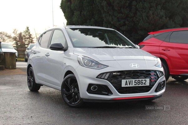 Used Hyundai i10 2024 for sale - 76551368: Photo 25