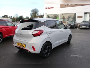 Used Hyundai i10 2024 for sale - 76551368: Photo