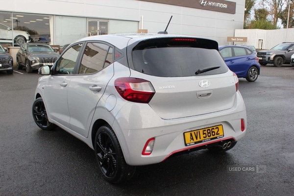 Used Hyundai i10 2024 for sale - 76551368: Photo 6
