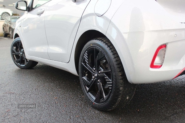 Used Hyundai i10 2024 for sale - 76551368: Photo 9