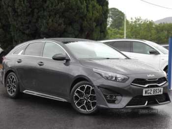 2022 - 1.5T GDi ISG GT-Line 5dr