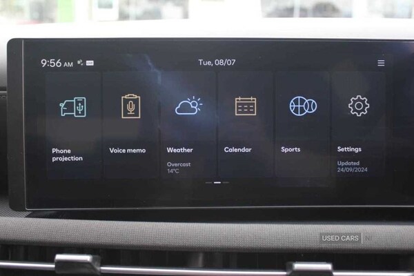Used Hyundai TUCSON 2024 for sale - 75071992: Photo 25