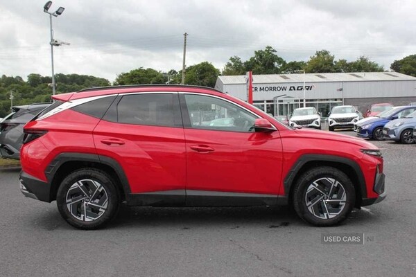 Used Hyundai TUCSON 2024 for sale - 75071992: Photo 2