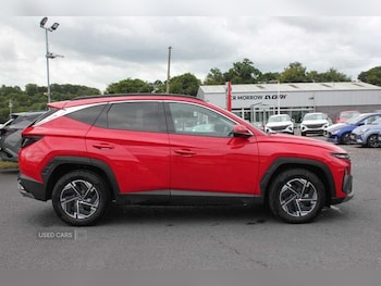 Used Hyundai TUCSON 2024 for sale - 75071992: Photo