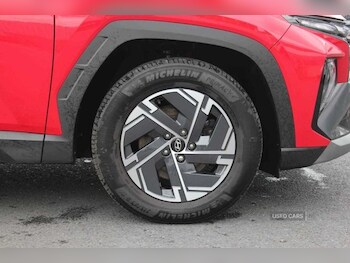 Used Hyundai TUCSON 2024 for sale - 75071992: Photo