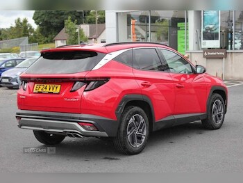 Used Hyundai TUCSON 2024 for sale - 75071992: Photo