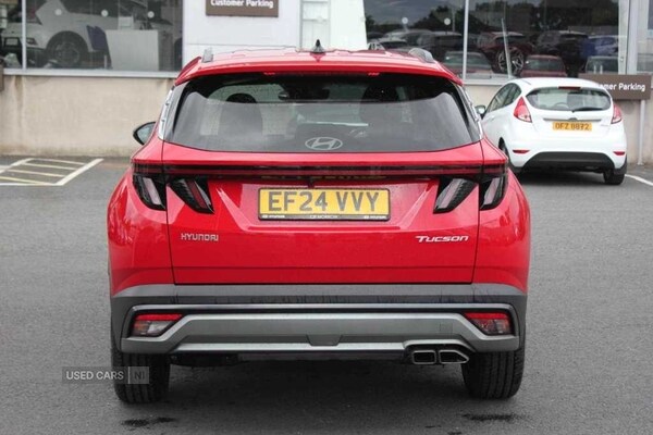 Used Hyundai TUCSON 2024 for sale - 75071992: Photo 5