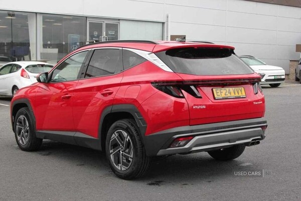 Used Hyundai TUCSON 2024 for sale - 75071992: Photo 6